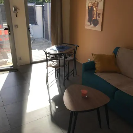 T1bis Bord De Appartamento Saint-Lunaire